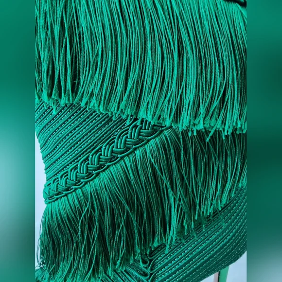 💚Aquazurra Soutage Tassel Bootie 💚 - Picture 7 of 11